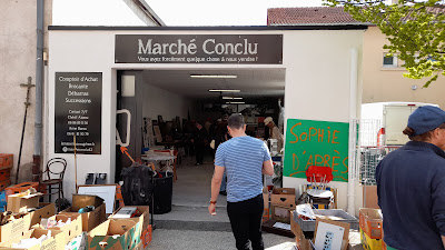 Marche conclu à Marcilly-le-Châtel