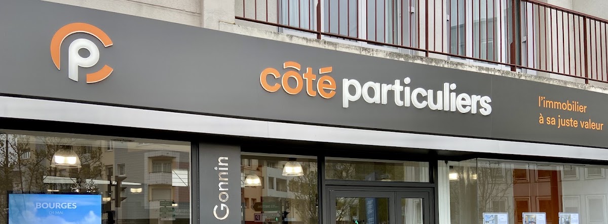 Côté Particuliers Bourges à Bourges (Cher 18)