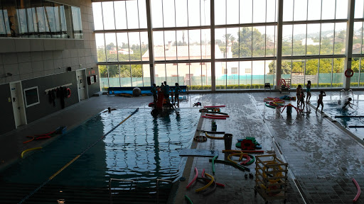Piscina municipal coberta Carcaixent en Carcaixent
