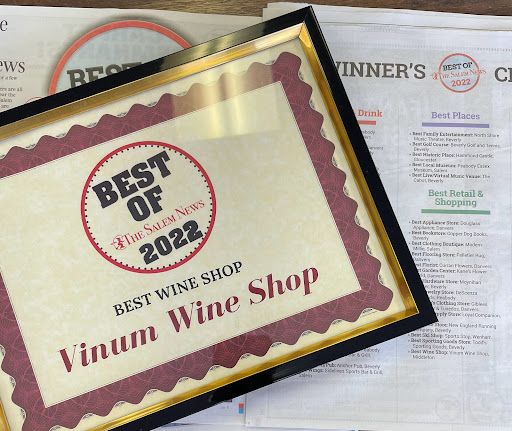 Wine Store «Vinum Wine Shop», reviews and photos, 210b S Main St, Middleton, MA 01949, USA