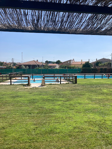 Piscina Municipal de Montamarta en Montamarta, Zamora