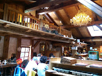 Atmosphère du Restaurant italien Restaurant Chamonix - L'impossible à Chamonix-Mont-Blanc - n°16