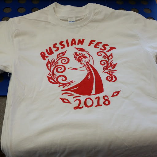 Print Shop «Express Service Signs & T-Shirts», reviews and photos, 9121 Reading Rd, Reading, OH 45215, USA