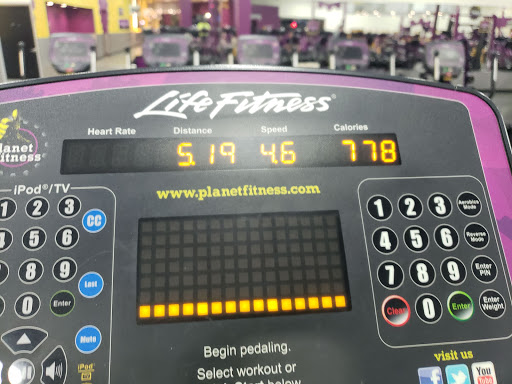 Gym «Planet Fitness», reviews and photos, 37685 Five Mile Road, Livonia, MI 48152, USA