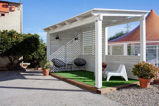 Tendals TRANSOL - Creació d'exteriors toldos en Alcover