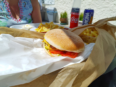 Chez Fafane Friterie à Cayeux-sur-Mer