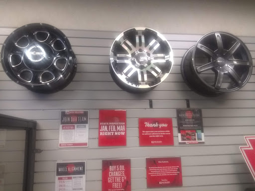 Tire Shop «Jack Williams Tire & Auto Service Centers», reviews and photos, 902 N 6th St, Shamokin, PA 17872, USA