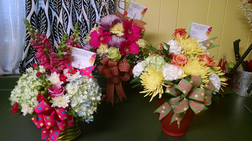 Florist «Mystical Gardens Flower Shop/Palmetto Florist», reviews and photos, 4576 New Jesup Hwy, Brunswick, GA 31520, USA