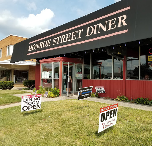 Monroe Street Diner
