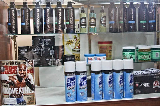 Barber Shop «Legit Cuts Barber Shop», reviews and photos, 206 N 2nd St, Fort Pierce, FL 34950, USA