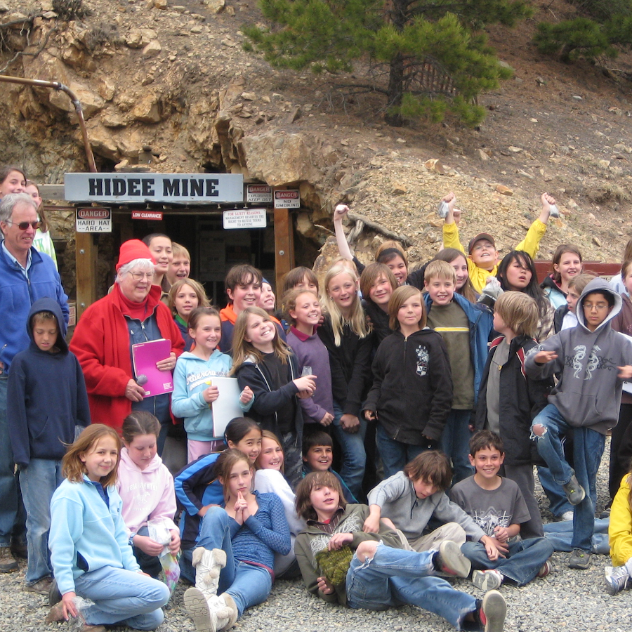 Hidee Gold Mine Tours and Panning
