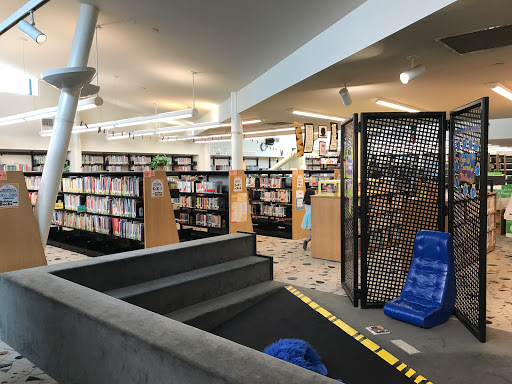 Mira Mesa Library