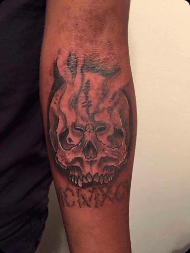 Explore indian feather tattoo ideas, creative tattoo ideas in Goose Creek, available at Red Kirin Tattoo