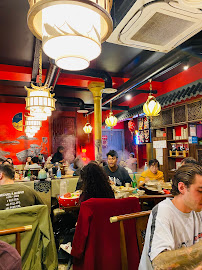 Atmosphère du Restaurant asiatique 小龙人火锅 Fondue dragon à Paris - n°16