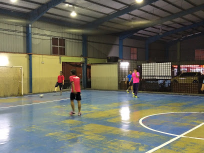 Mp3 Sport, Futsal & Food Center ( Seri Manjung )