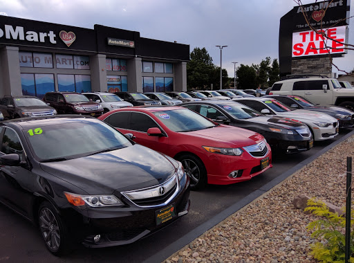 Car Dealer «Auto Mart USA», reviews and photos, 835 S Havana St, Aurora, CO 80012, USA