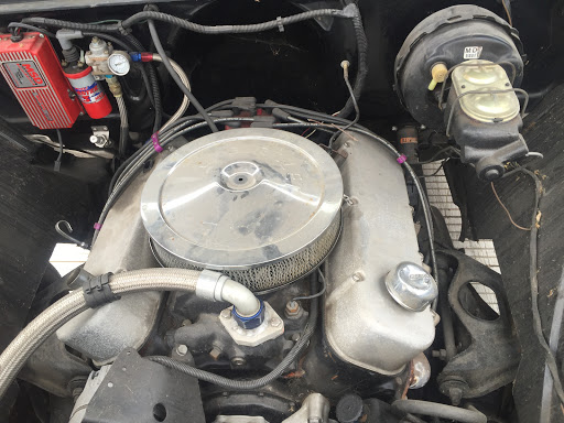 Auto Repair Shop «Motorworx Towing and Repair», reviews and photos, 430 Broad Ave, Belle Vernon, PA 15012, USA