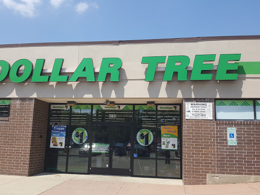 Dollar Store «Dollar Tree», reviews and photos, 4101 Dempster St, Skokie, IL 60076, USA