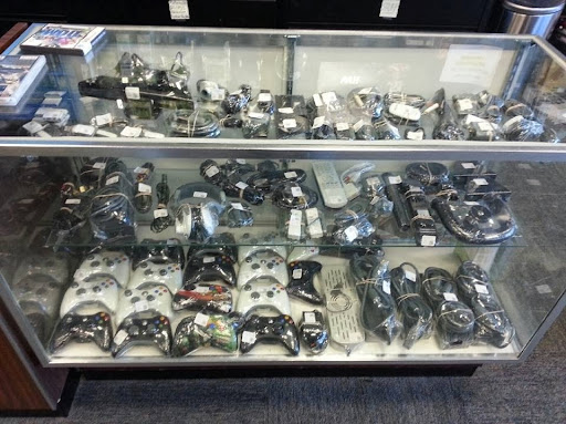 Video Game Store «Game X Change», reviews and photos, 650 Wolcott St, Waterbury, CT 06705, USA