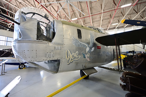 Event Venue «Fantasy of Flight», reviews and photos, 1400 Broadway Blvd SE, Polk City, FL 33868, USA