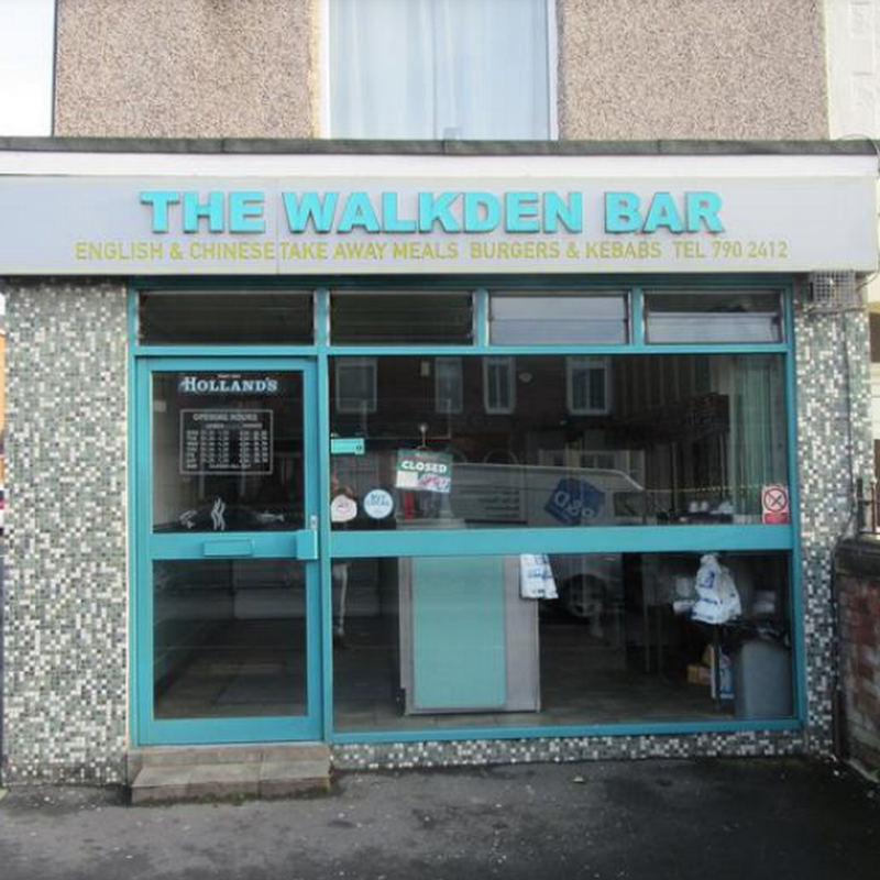 The Walkden Bar