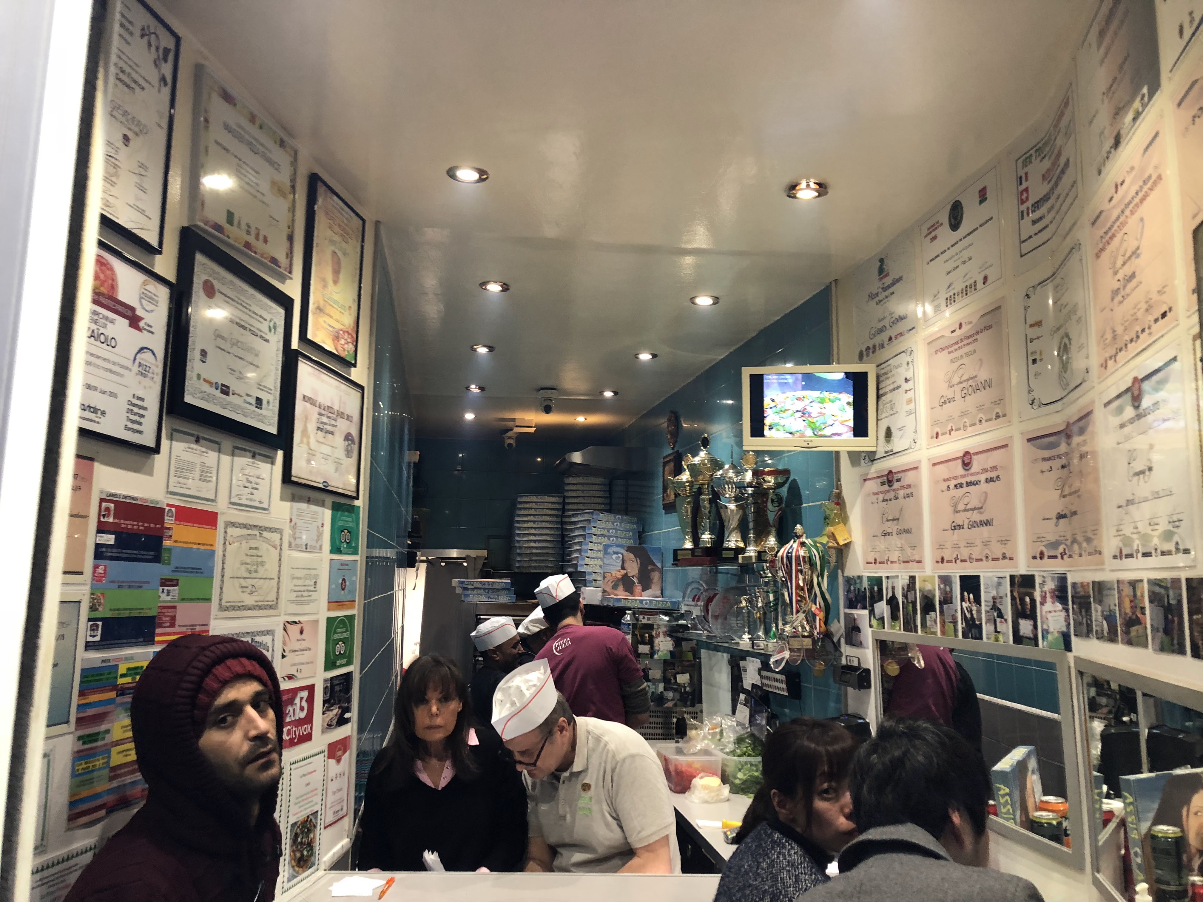 Photo n° 2 de l'avis de Kévin. fait le 25/03/2018 à 21:34