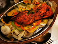 Poulet tandoori du Restaurant indien Restaurant Bombay à Grenoble - n°7