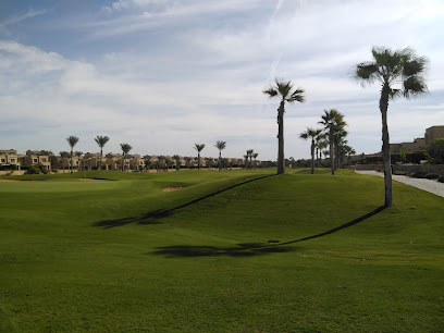 Einbay Sokhna Golf Club A/B Course