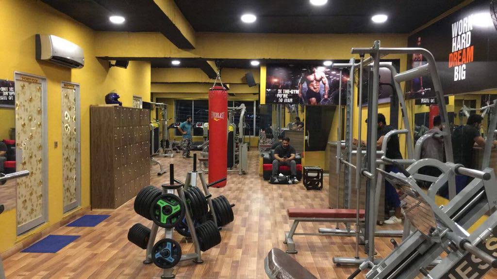 Asif GYM And Fitness CLUB