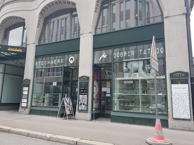 Stechwerk St. Gallen - Tattoostudio