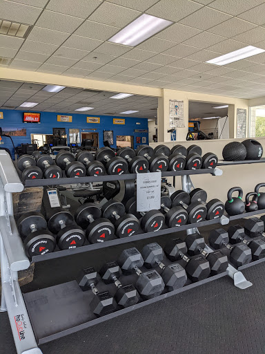 Exercise Equipment Store «Bandit Fitness Equipment», reviews and photos, 1990 S Belcher Rd, Largo, FL 33771, USA