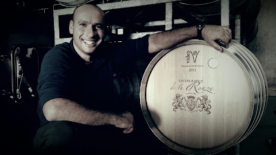 Domaine de la Ronze à Régnié-Durette