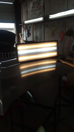 Auto Body Shop «B & D Paint & Body», reviews and photos, 3216 I-30, Mesquite, TX 75150, USA