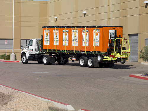 RV Storage Facility «U-Haul Moving & Storage of Scranton», reviews and photos, 375 N 7th Ave, Scranton, PA 18503, USA