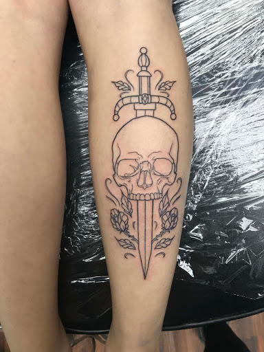 Explore birthday tattoos ideas, creative tattoo ideas in Nashville, available at Titan Tattoo