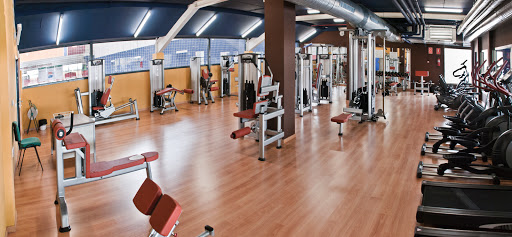 Complejo deportivo 'García Fraguas' en Marchamalo, Guadalajara