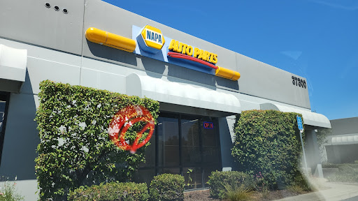 Auto Parts Store «NAPA Auto Parts - Kkr Automotive», reviews and photos, 37300 Cedar Blvd E, Newark, CA 94560, USA