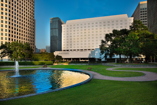 Hoteles militares Houston