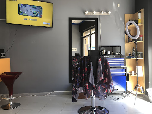 El Menor Barber. en Motilla del Palancar, Cuenca