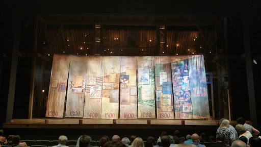 Performing Arts Theater «Wyly Theatre», reviews and photos, 2400 Flora St, Dallas, TX 75201, USA