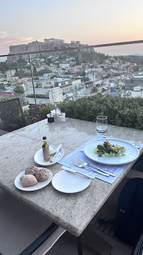 Metropolis Roof Garden - Εστιατόριο