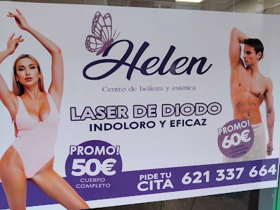 Helen Belleza y Estetica C. Entremares, 4, 30500 Molina de Segura, Murcia, España