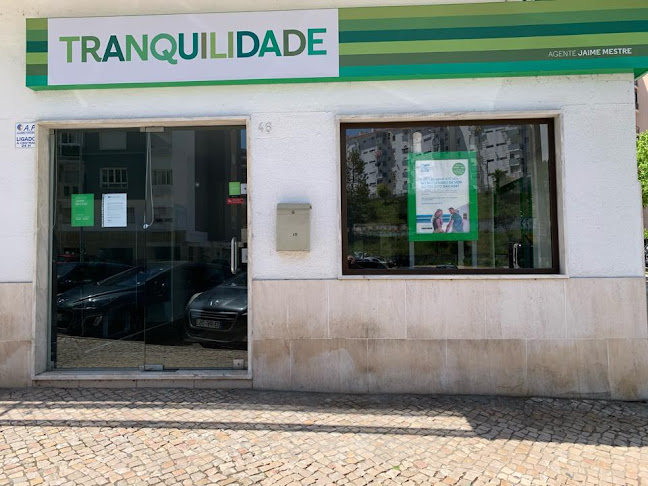 Tranquilidade - Jaime Mestre