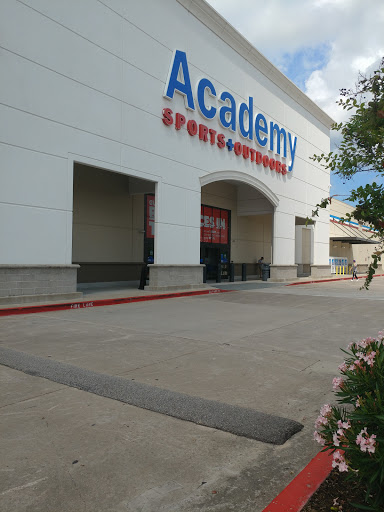 Sporting Goods Store «Academy Sports + Outdoors», reviews and photos, 2320 Hwy 6, Houston, TX 77077, USA