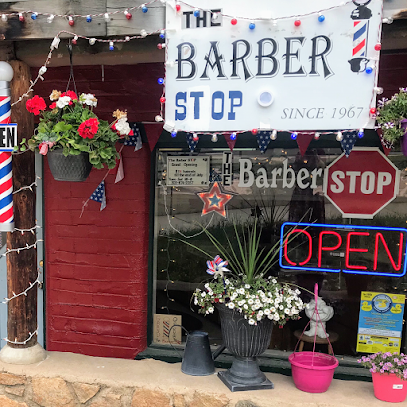 The Barber Stop Evergreen