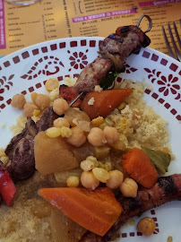 Couscous du Restaurant de spécialités d'Afrique du Nord Le Roi du Couscous à Armentières - n°20