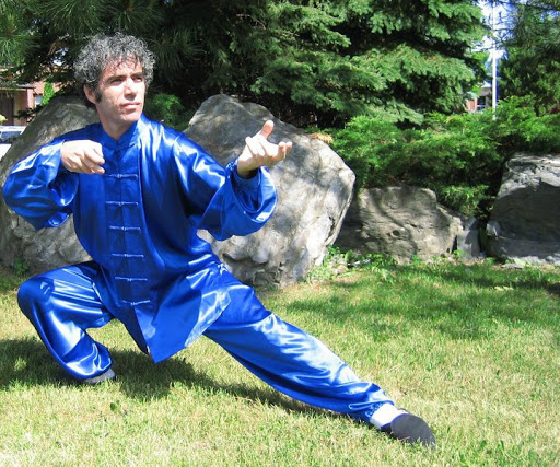 The Now and Zen Tai Chi School of Montreal.