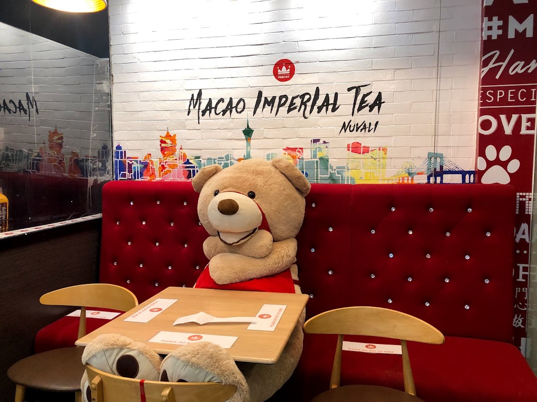 Macao Imperial Tea - Ayala Malls Solenad