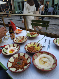 Plats et boissons du Restaurant libanais Le Bybloss à Rennes - n°8