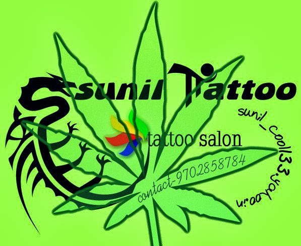 tattoo artist TAT2 art Sunny